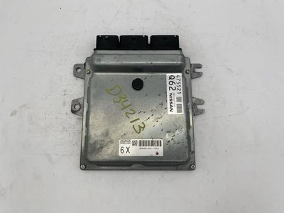 Módulo de control informático del motor Nissan NV1500 2016-2017 ECU ECM PCM NEC022-010 Foto 1 de 4