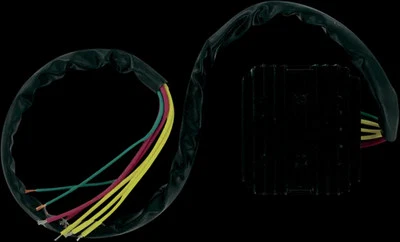 Regulador de voltaje estilo universal Rick's rectificador Honda Magna 750 88 Foto 1 de 4