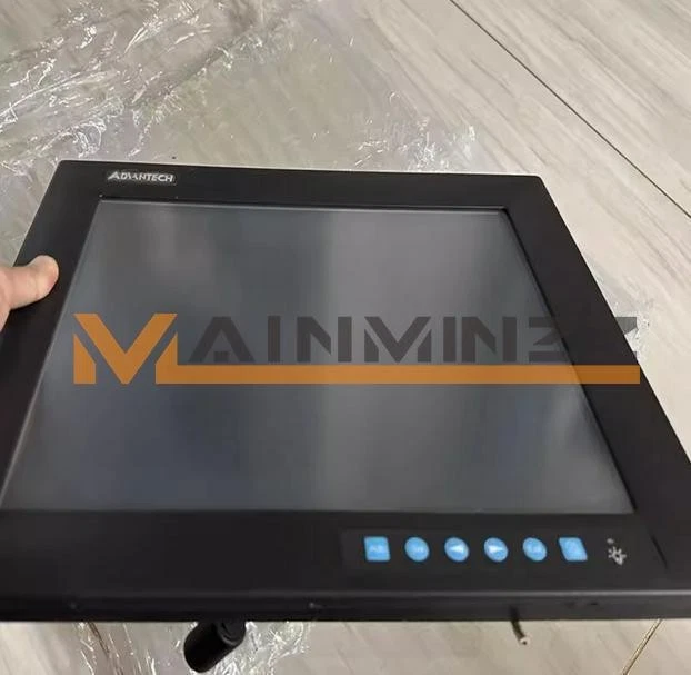 ONE Used Advantech industrial touch screen FPM-2150G-RCE - Image 1 of 1