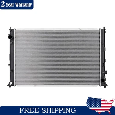 Aluminum Core Radiator for Honda Civic 2016 2017 2018 2019 2020 2021 1.5L 2.0L Foto 1 de 3