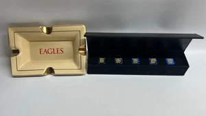 Eagles Las Vegas Sphere VIP ~ Dice & Ashtray - Picture 1 of 6