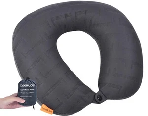 Trekology Nueva Almohada de Viaje Inflable Cuello Avión - Imagen 1 de 10