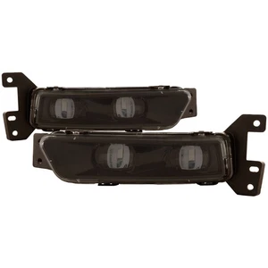 LED Fog Light Set For 14-23 Dodge Durango - Picture 1 of 8