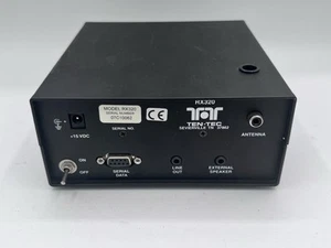 Ten-Tec RX320D DSP PC Radio HF Receiver No Power Adapter Or Antenna - Zdjęcie 1 z 5
