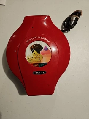 Bella Cucina 迷你蛋糕机 - 全新/未开箱 - 制作 7 个迷你蛋糕 — 第 1/4 张图片