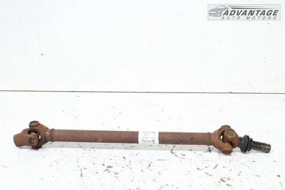 2020-2024 LINCOLN AVIATOR 3.0 FRONT DRIVE SHAFT DRIVESHAFT CARDAN PROPELLER OEM - Image 1 of 4