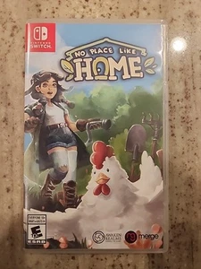 No Place Like Home - (Nintendo Switch) Neu OPEN BOX Kostenloser Versand  - Bild 1 von 3
