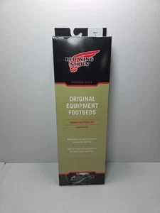 Solette plantare Red Wing 96368 Loden verde Comfortforce ricambio nuove taglia 9 - Foto 1 di 5