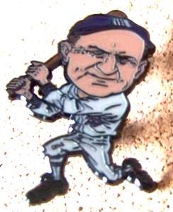 Little League OH-2 Detroit Tigers Ty Cobb FREE SHIPPING c46981 - Picture 1 of 10