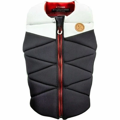 Hyperlite Riot Comp Vest - Red/Black - Image 1 of 3