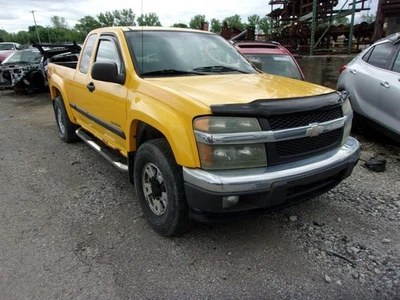 Chassis ECM Body Control BCM Right Hand Kick Panel Fits 04 CANYON 2097976 - Image 1 of 4