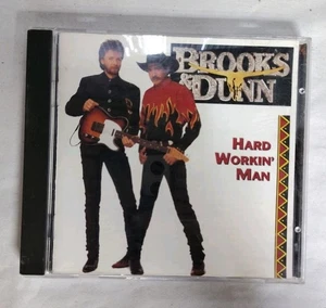brooks & dunn - hard workin man - Picture 1 of 6