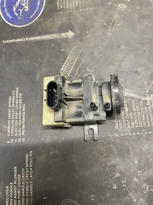 2008-2010 Ford F250 F350 Super Duty Hub Locking Solenoid 7C34-9H465-AC 08-10 Oe - Image 1 of 4