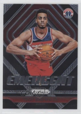 2018-19 Panini Prizm Emergent Troy Brown Jr #15 Rookie RC - Image 1 of 2