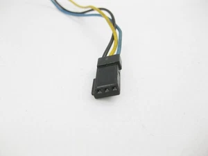 Mercedes-Benz A0295455528 Electrical connector 3 PIN with wire CLS C219 E-cl... - Picture 1 of 7