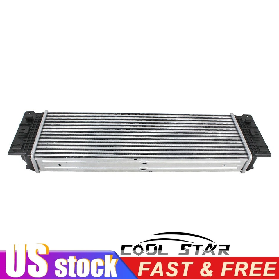 1x Intercooler carga enfriador de aire 9065010201 para Mercedes-Benz Sprinter 2500 3500 Foto 1 de 4