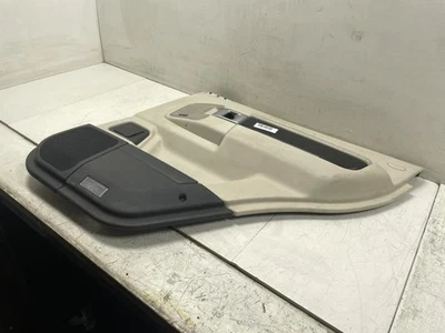 LAND ROVER RANGE ROVER 2003 2009 REAR RIGHT DOOR TRIM PANEL FACTORY - Image 1 of 4