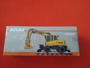 Original, Atlas, Weyhausen, 1604ZW,Bagger,Conrad, 1:50, 2933/0, SELTEN, In OVP, - Bild 1 von 8