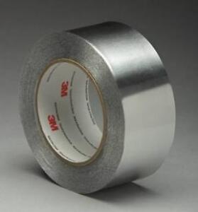 3M Aluminum Foil Tape # 425, 2" x 60yds, 85311