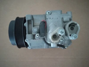 A/C Compressor-New Compressor with Clutch DENSO 471-1434 /2014 3.0L V6 COIL V-12 - Picture 1 of 7
