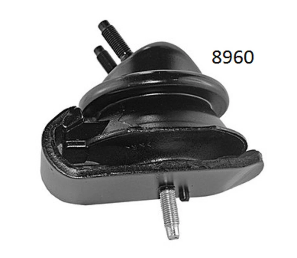 Soporte de motor delantero izquierdo o derecho de 1 pieza para Nissan Xterra 2000-2004 3,3 L Foto 1 de 1