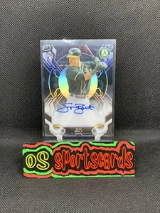 2019 Topps High Tek Auto #HTASB Skye Bolt - Picture 1 of 2