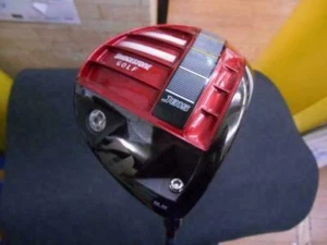 BRIDGESTONE J815 GOLF CLUB DRIVER BLACK 2016 LOFT-9.5 S-FLEX - Picture 1 of 4