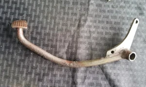 1972 Yamaha JT2 Rear Foot Brake Lever ♻️ - Picture 1 of 6