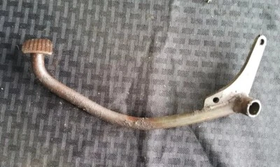 Yamaha JT2 1972 palanca de freno de pie trasero ♻️ Foto 1 de 4