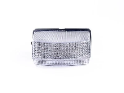 Luz trasera de freno LED clara señales de giro integradas para Yamaha 1991-1995 FZR1000 Foto 1 de 4