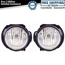 Driving Fog Lights Lamps Pair Set 15813307 15813308 for 06-11 Chevy HHR