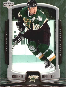 2005-06 Upper Deck Rookie Update Hockey #31 Brenden Morrow - Picture 1 of 2
