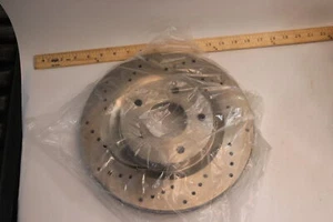 Newtek Automotive Disc Brake Rotor 31569 - Picture 1 of 3