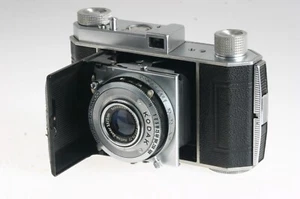 Kodak Retina #213379 mit Schneider-Kreuznach Retina-Xenar 3,5/50mm #2007572 - Bild 1 von 10