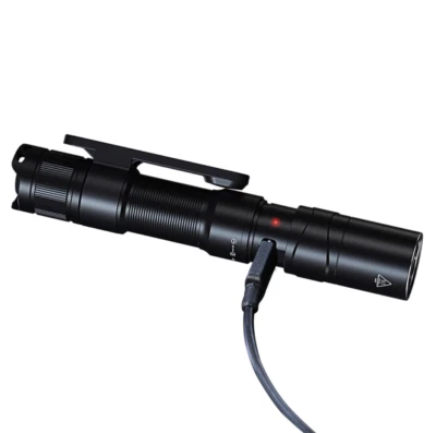 Fenix LD12R Dual Light Source Rechargeable Torch - Image 1 of 4