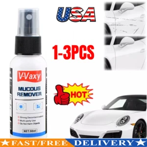 Multifunctional Adhesive Glue Remover, V-Vaxy Mucous Remover, for Car Furniture - Picture 1 of 10