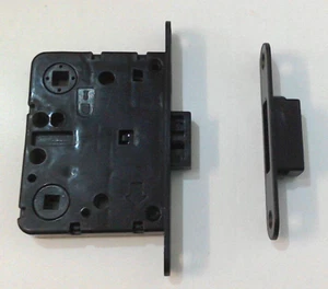 FAP Magnetic Toilet Door Lock Latch and Keep for Coachman Caravan Motorhome CMC2 - Picture 1 of 22