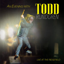 Todd Rundgren - An Evening with Todd Rundgren - Live at the Ridgefield [New Viny