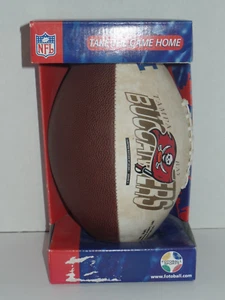 Tampa Bay Buccaneers Football Limited Edition 25,000 Series 4 Fotoball NFL - Picture 1 of 4