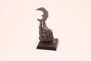 Night Goblin Big Boss [Missing Squig] [x1] Orcs & Goblins [Warhammer] Assembled - Bild 1 von 1