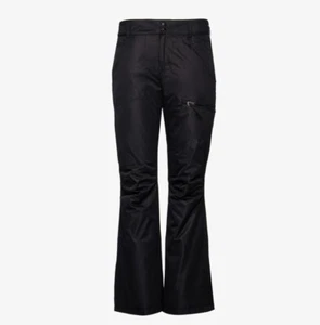 Arctix Damen isolierte Performance Carpenter Hose, schwarz 4X / 31L - Bild 1 von 9