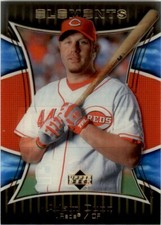 2007 Upper Deck Elements #96 Adam Dunn Cincinnati Reds