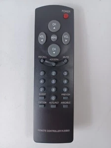 Genuine DAEWOO / EMERSON R-25B03 TV Remote Control OEM Replacement Controller - Picture 1 of 7