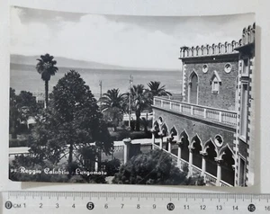 I123397 Cartolina - Reggio Calabria - Lungomare - Picture 1 of 2