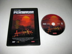 Apocalypse Now DVD Marlon Brando Robert Duvall Martin Sheen Harrison Ford - Picture 1 of 2