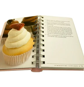 Sweet Little Book of Cupcakes, Hardcover Book  by Peruzzi, Nicholas - Picture 1 of 3