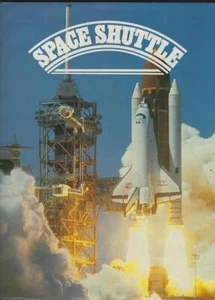 Space Shuttle Robin Kerrod 1984 Hardcover 1st edition Color Photographs - Picture 1 of 1
