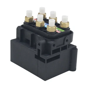 Air Suspension Solenoid Valve Block Accessories For Jeep Grand Cherokee 2011-21 - Picture 1 of 11
