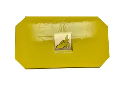 Paleta fetiche banana Jeffree Star colores vibrantes nueva sin caja Foto 1 de 4