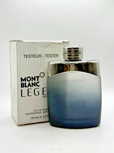LEGEND SPECIAL EDITION BY MONT BLANC 100ML EDT SPRAY (NEW WITH BOX) - Picture 1 of 7